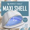UV/LED Lamp - Maxi Shell