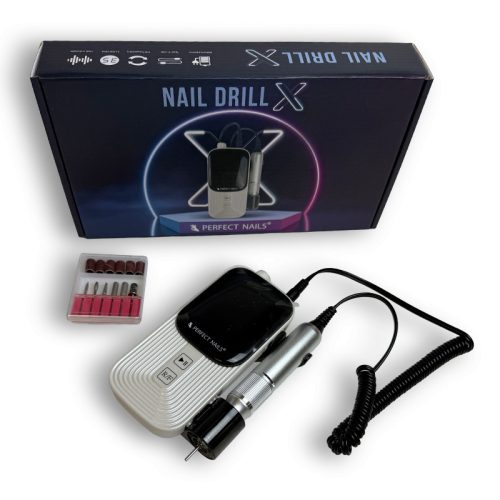 Nail Drill X