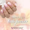 Liquid Polygel Babyboomer - Base Gel Collection