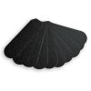 Refill Sandpaper for Pedicure Metal File 10pcs - #180