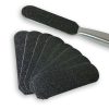 Refill Sandpaper for Pedicure Metal File 10pcs - #180