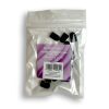 Pedicure sanding caps 7mm 10db - #120