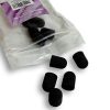 Pedicure sanding caps 10mm 10db - #120