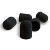 Pedicure sanding caps 10mm 10db - #120