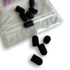 Pedicure sanding caps 7mm 10db - #180