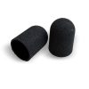 Pedicure sanding caps 16mm 10db - #180