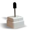 Pedicure sanding cap holder - 7mm