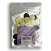 Pedicure Sandpaper Discs 15mm 50pcs - #180
