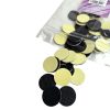 Pedicure Sandpaper Discs 20mm 50pcs - #120