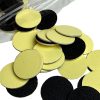 Pedicure Sandpaper Discs 25mm 50pcs - #180