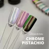 Unicorn Chrome Powder - Pistachio