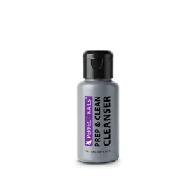   Prep & Clean Cleanser - Universal Nail Prep, Gel Cleanser and Cleaner Liquid 30 ml