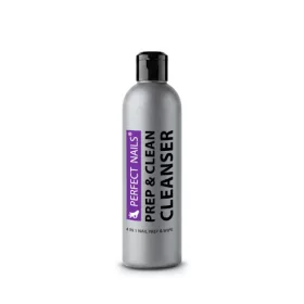   Prep & Clean Cleanser - Universal Nail Prep, Gel Cleanser and Cleaner Liquid 250 ml