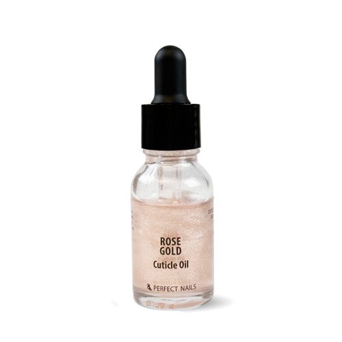 Cuticle Oil - Rose Gold