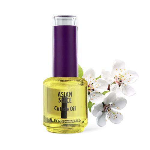 Cuticle Oil - Asian Spice 15ml