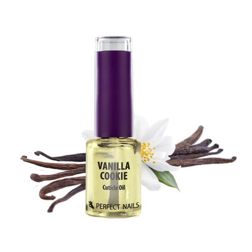 Cuticle Oil - Vanilla Cookie 4ml