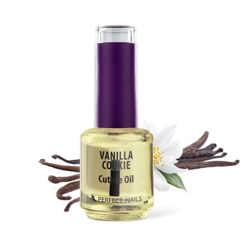 Cuticle Oil - Vanilla Cookie 15ml