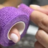 Finger Protection Tape - Purple