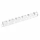 Brush Holder Rod - Transparent