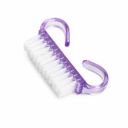 Dusting Brush Small - Purple