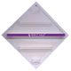 Gel Polish Wall Shelf - Diamond