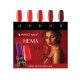 HEMA FREE Color Chart - Red Classic