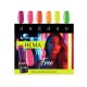 Hema Free Color Chart - Neon