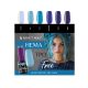 Hema Free Color Chart - Shades of Blue