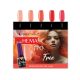 Hema Free color chart - Coral