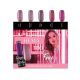 Hema Free color chart - Pink Diamond