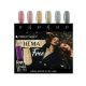 Hema Free Color Chart - Liquid Glam