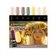 Hema Free Color Chart - Sunflower