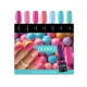 Hema Free Color Chart - Bubble Gum