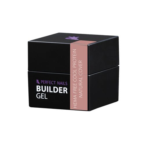 Cool Protein Gel - Hema Free Builder Gel - Natural Cover - 15g  