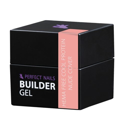 Cool Protein Gel - Hema Free Builder Gel - Nude Cover - 50g  