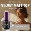 Hema Free Top Gel - Velvet Matt - 15ml