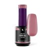 Hema Free Fiber Vitamin Base Gel - Cover Pink - 15ml