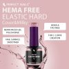 Hema Free Elastic Cover Base Gel - Blush - 15ml