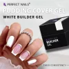 Pudding Builder Gel - White 15g