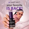 Hema Free Elastic Milky Base Gel - Milky Pink - 15ml