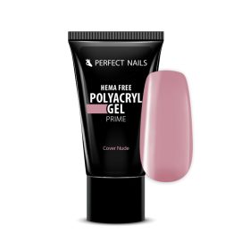   PolyAcryl Gel Prime - Hema Free Polygel in Tube - Cover Nude 60g