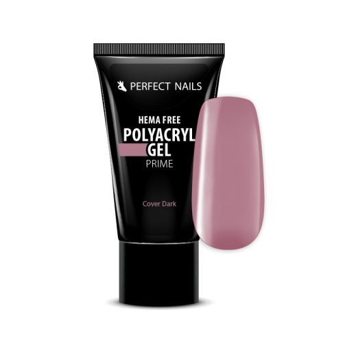 PolyAcryl Gel Prime - Hema Free Polygel in Tube - Cover Dark 30g