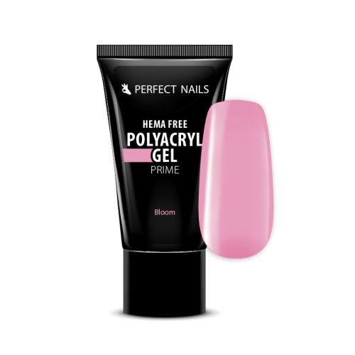 PolyAcryl Gel Prime -Hema Free Polygel in Tube - Bloom 30g