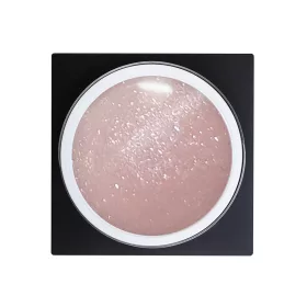 Perfect PolyAcryl Gel - Rose Glitter 15g