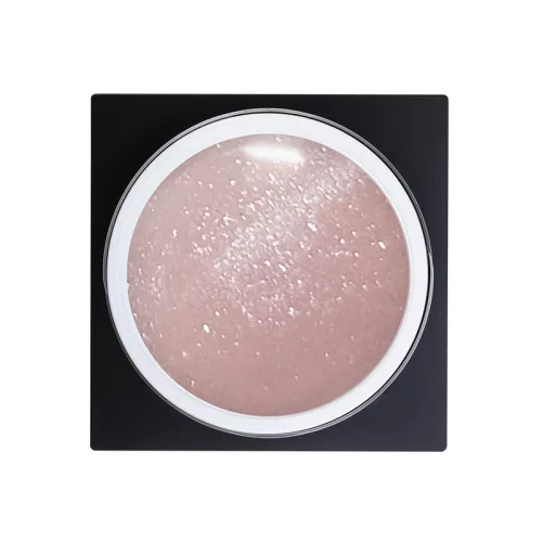 Perfect PolyAcryl Gel - Rose Glitter 15g