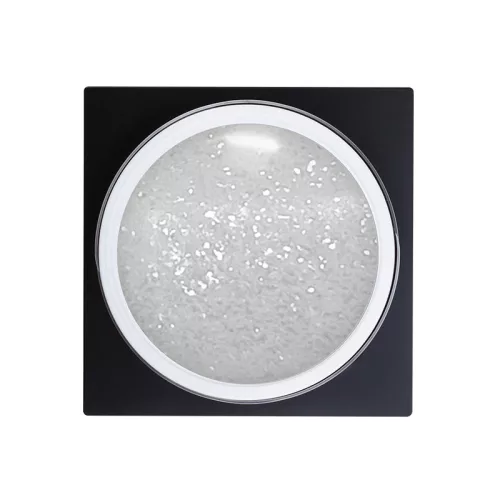 Perfect PolyAcryl Gel - White Glitter 15g