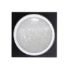 Perfect PolyAcryl Gel - White Glitter 50g
