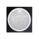 Perfect PolyAcryl Gel - White Glitter 50g