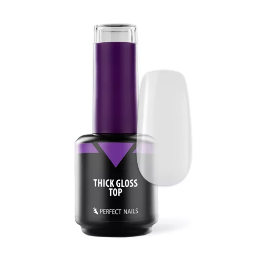 Thick Gloss Top - 15ml