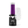 Shiny Top Gel - Soft Silver  - 8ml